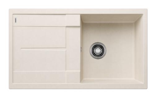 Blanco Metra 5 S k&oslash;kkenvask - Soft white