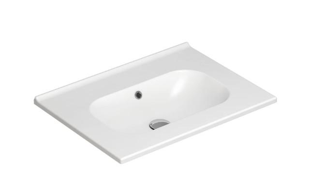 Dansani Kantate 60 m&oslash;belvask - Uden hanehul