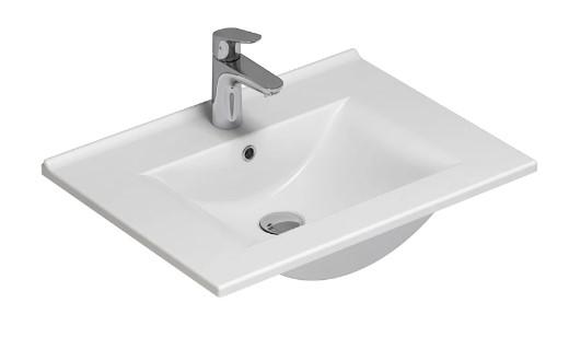 Dansani Amber 60 m&oslash;belvask - 1 hanehul