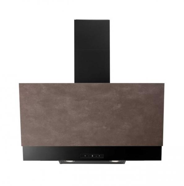 Eico Udine 80 Stone emhætte til vægmontering - Stone Eico Udine 80 Stone emhætte til vægmontering - Stone