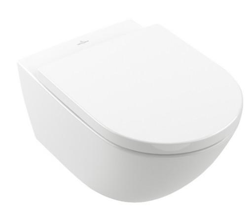 V&B Subway 3.0 væghængt toilet m/TwistFlush og sæde m/softclose V&B Subway 3.0 væghængt toilet m/TwistFlush og sæde m/softclose