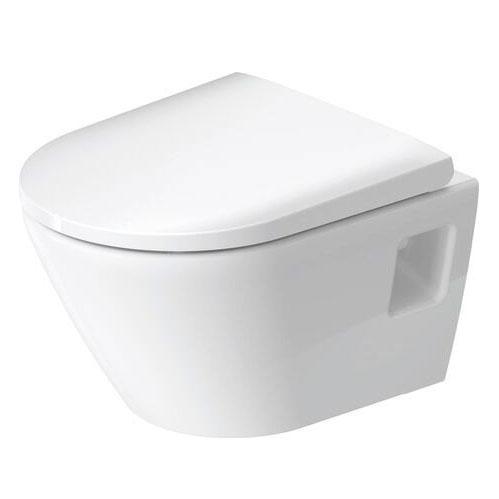 Duravit D-Neo kompakt væghængt toilet m/sæde med SoftClose Duravit D-Neo kompakt væghængt toilet m/sæde med SoftClose