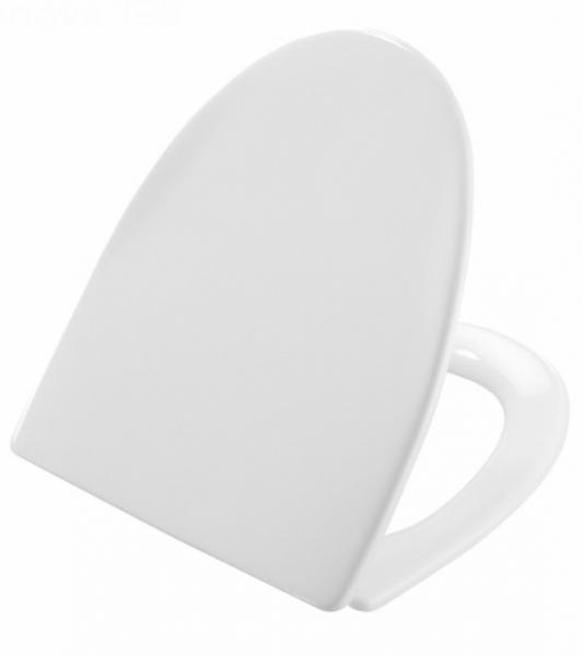 Pressalit Ceranova toilets&aelig;de - hvid