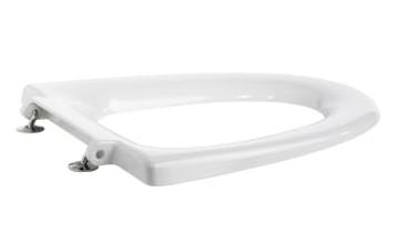 Johansen sæde Cera/Sign uden låg hvid Johansen sæde Cera/Sign uden låg hvid