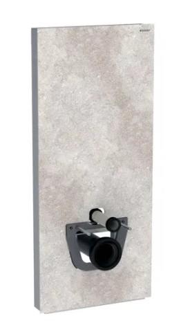 Geberit Monolith cisternemodul v&aelig;gh&aelig;ngt toilet 114 cm Beton