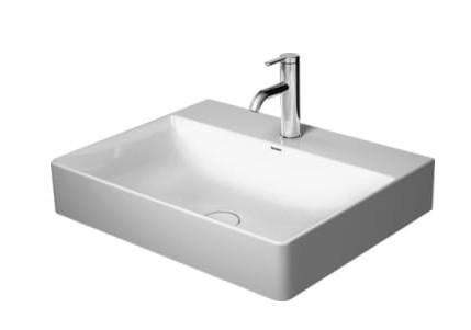 Duravit DuraSquare h&aring;ndvask  - 60 cm