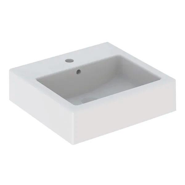 If&ouml; Twins 50 h&aring;ndvask t/v&aelig;g - 1 hanehul