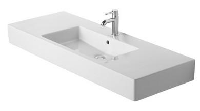 Duravit Vero vask 125 cm, 635487010 Duravit Vero vask 125 cm, 635487010