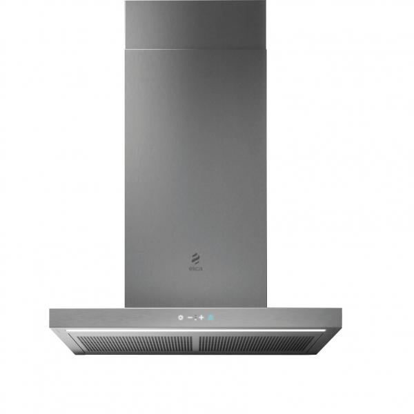 Eico Thin P 60 X emh&aelig;tte til v&aelig;gmontering - Rustfrit st&aring;l