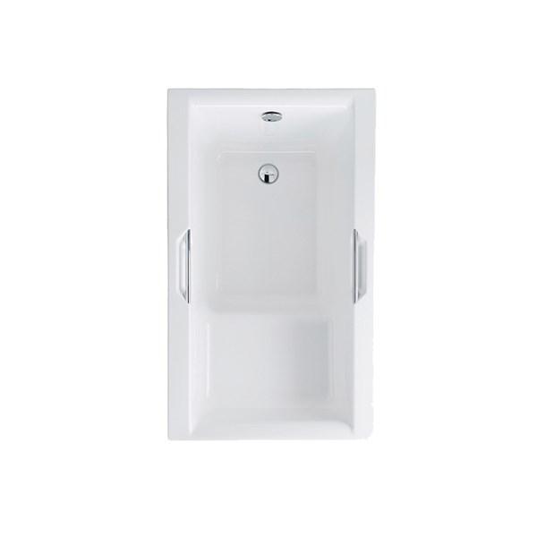 Str&oslash;mberg Urban siddebadekar 1250x725 m/carronite