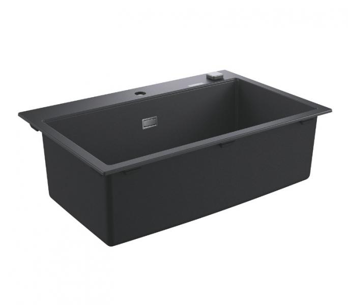 Grohe K700 køkkenvask 80-C - Sort granit Grohe K700 køkkenvask 80-C - Sort granit