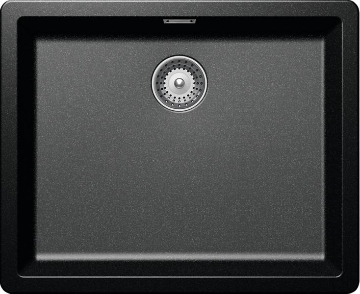 Intra Greenwich N100-L Cristadur k&oslash;kkenvask - Magma (sort)