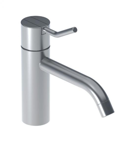 Vola HV1M+30/150 h&aring;ndvaskbatteri - Krom