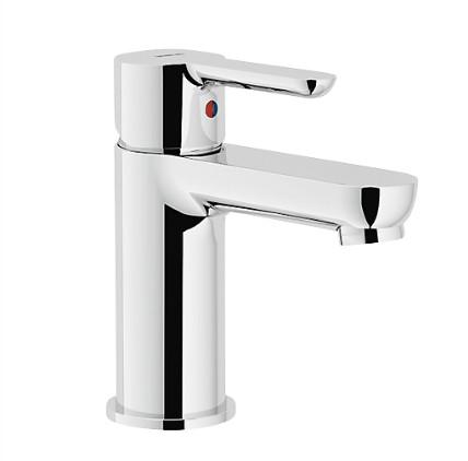 Alterna Image H&aring;ndvaskarmatur u/ bundventil - Krom