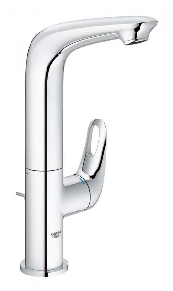 Grohe Eurostyle vandhane m/svingtud - Krom Grohe Eurostyle vandhane m/svingtud - Krom