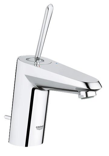 Grohe Eurodisc Joystick håndvaskarmatur - Krom/small Grohe Eurodisc Joystick håndvaskarmatur - Krom/small