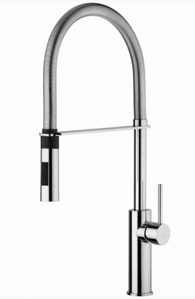 Lavabo Kubus 020 k&oslash;kkenarmatur - Krom