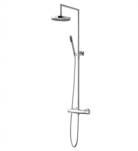 Cass&oslash;e komplet brusesystem &Oslash;200 - Krom