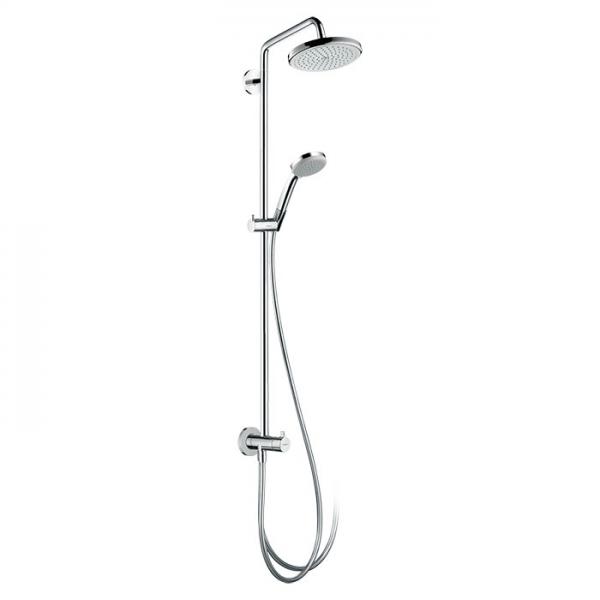hansgrohe Croma 220 Showerpipe Reno