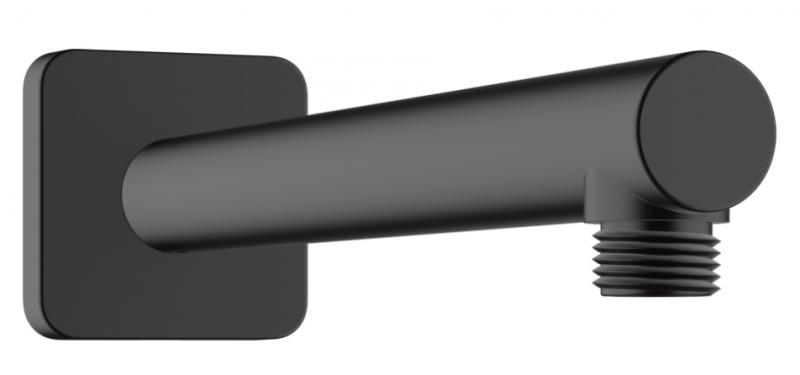 hansgrohe Vernis Shape bruserb&oslash;jning 24 cm mat sort