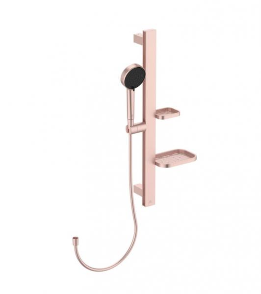 Ideal Standard Alu+ brusesæt - Rosé Ideal Standard Alu+ brusesæt - Rosé