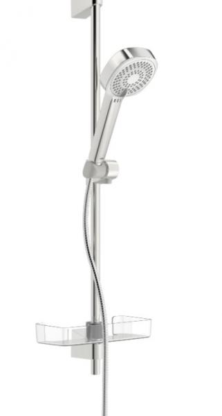 Oras Apollo Style 554 brusers&aelig;t - Krom