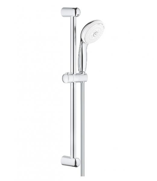 Grohe New Tempesta 100 ECO brusesæt - 3 Spray Grohe New Tempesta 100 ECO brusesæt - 3 Spray