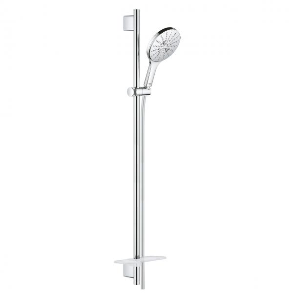 Grohe Rainshower SmartActive 150 bruses&aelig;t - Krom