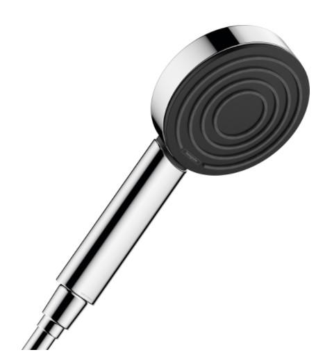 Hansgrohe Pulsify S 1jet Green h&aring;ndbruser - Krom