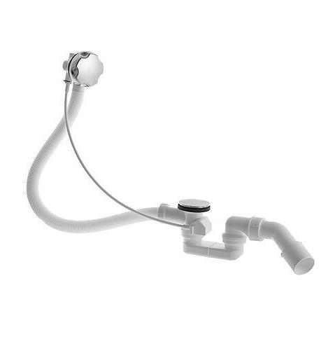 Duravit Af- og overl&oslash;bss&aelig;t til D-Neo/Duravit No.1 badekar