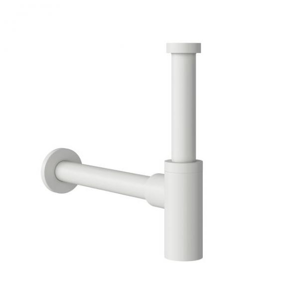 Damixa vandl&aring;s h&aring;ndvask 1 1/4 - Mat hvid