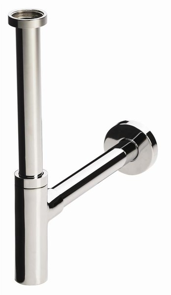 Alterna Design pungvandl&aring;s 1.1/4" - 32 mm - Krom