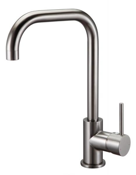 Nortiq k&oslash;kkenarmatur - Gun metal