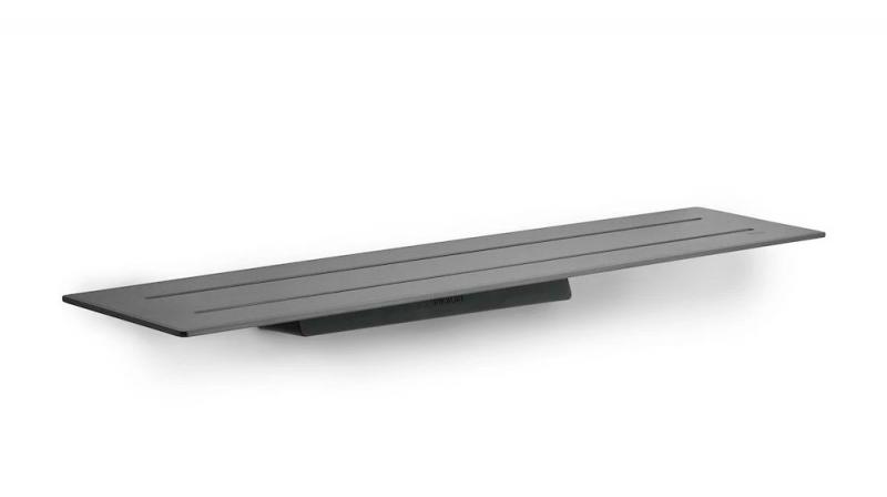 Unidrain Reframe s&aelig;behylde - Sort