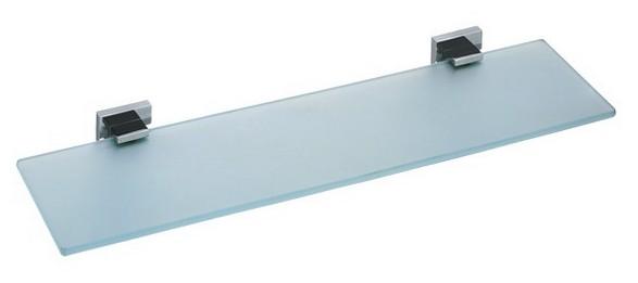 Str&oslash;mberg Levin glashylde m/holder til v&aelig;gmontering