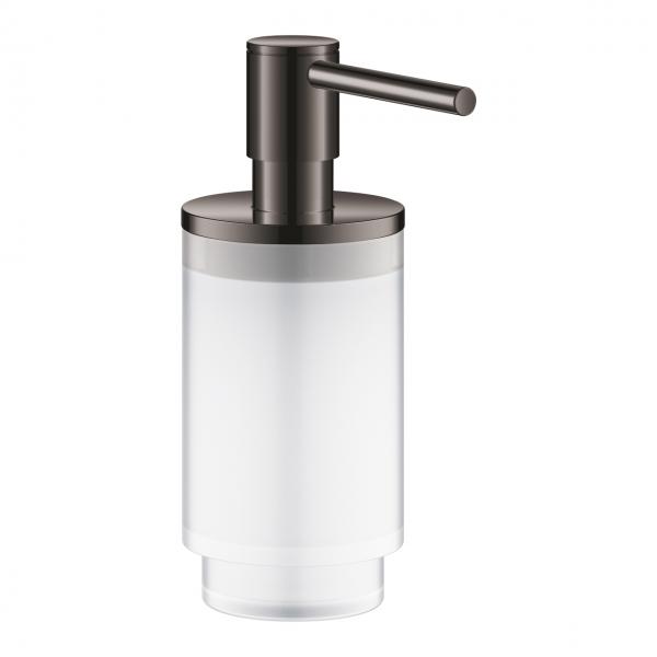 Grohe Selection s&aelig;bedispenser - Poleret hard graphite
