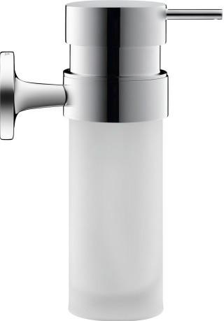 Duravit Starck T sæbedispenser - Krom Duravit Starck T sæbedispenser - Krom