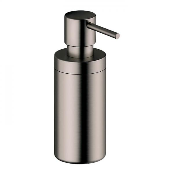 Damixa Zen sæbedispenser t/væg eller bord - Børstet grafitgrå Damixa Zen sæbedispenser t/væg eller bord - Børstet grafitgrå