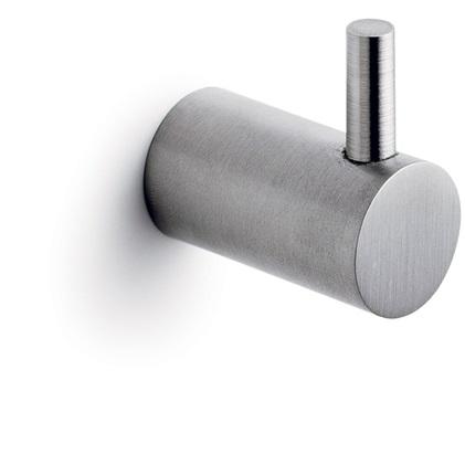 Pressalit håndklædekrog - 2 stk - Rustfrit stål Pressalit håndklædekrog - 2 stk - Rustfrit stål