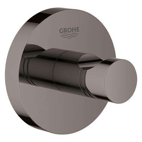 Grohe Essentials krog - Poleret hard graphite Grohe Essentials krog - Poleret hard graphite