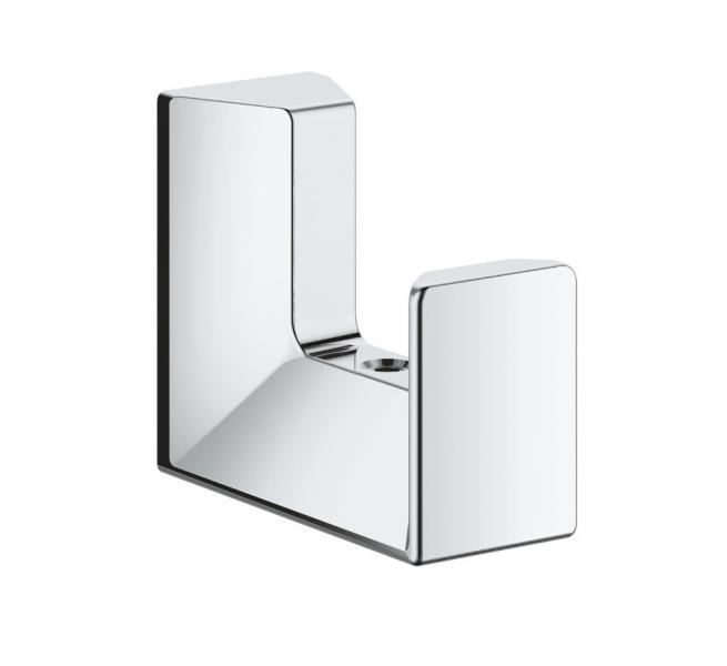 Grohe Selection Cube håndklædekrog - Krom Grohe Selection Cube håndklædekrog - Krom