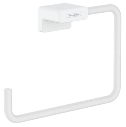 Hansgrohe AddStoris h&aring;ndkl&aelig;dering - Mat hvid