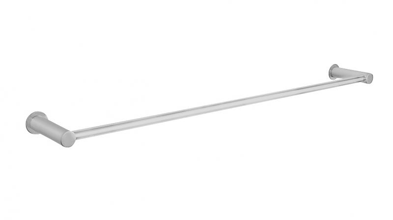 QTOO Uno h&aring;ndkl&aelig;destang - Matb&oslash;rstet st&aring;l