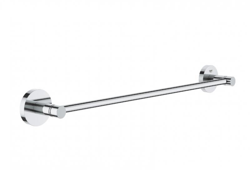 Grohe Essentials håndklædestang - 450mm - Krom Grohe Essentials håndklædestang - 450mm - Krom
