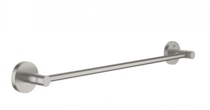 Grohe Essentials h&aring;ndkl&aelig;destang - 450mm - Steel