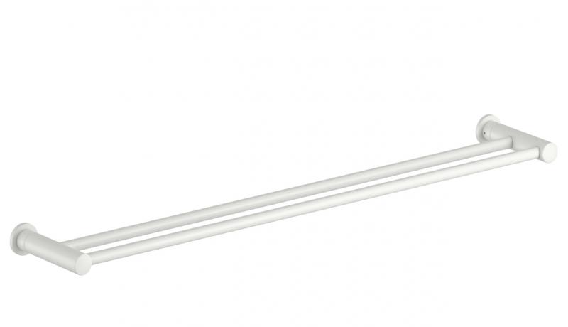 Damixa Silhouet dobbelt h&aring;ndkl&aelig;destang - 800 mm - Mathvid