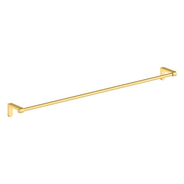 Damixa Zen h&aring;ndkl&aelig;destang 800 mm - B&oslash;rstet messing