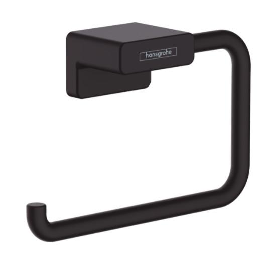 hansgrohe AddStoris papirholder - Mat sort