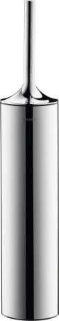 Duravit Starck T gulvst&aring;ende toiletb&oslash;rste - Krom