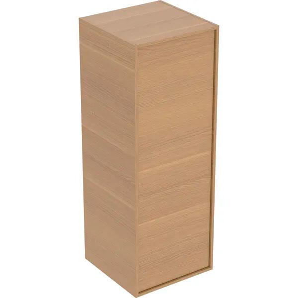 Ifö Sense Art halvhøjskab m/låge - Eg Ifö Sense Art halvhøjskab m/låge - Eg